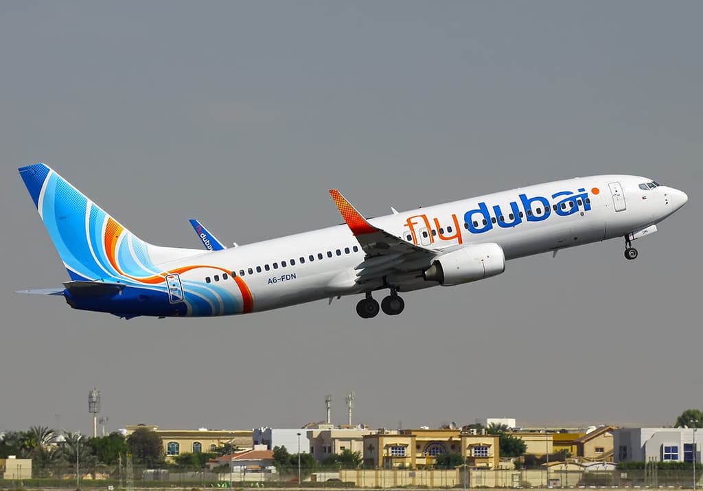Flydubai begins regular international flights to Pokhara