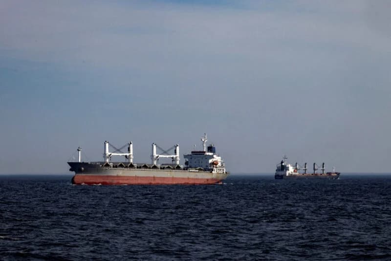 The Other Hormuz: Black Sea Blockade Threatens a Food Supply Shock